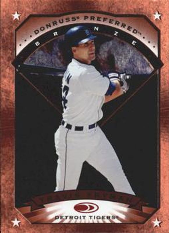 1997 Donruss Preferred #55 Base