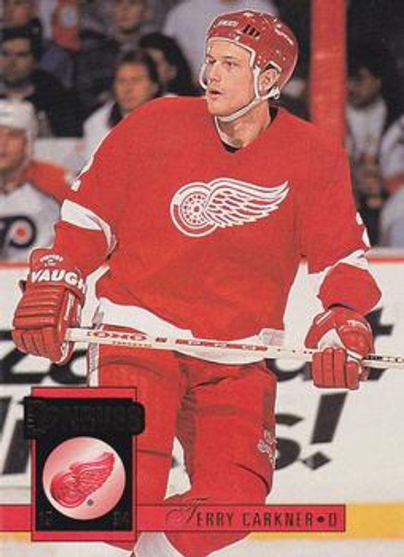 1993 Donruss #422 Base