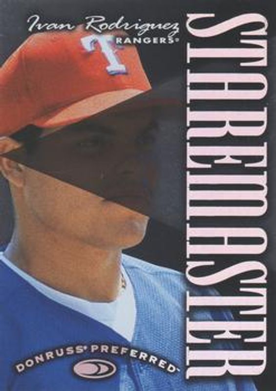 1997 Donruss Preferred #20 Staremasters /1500