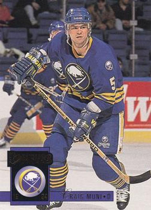 1993 Donruss #405 Base