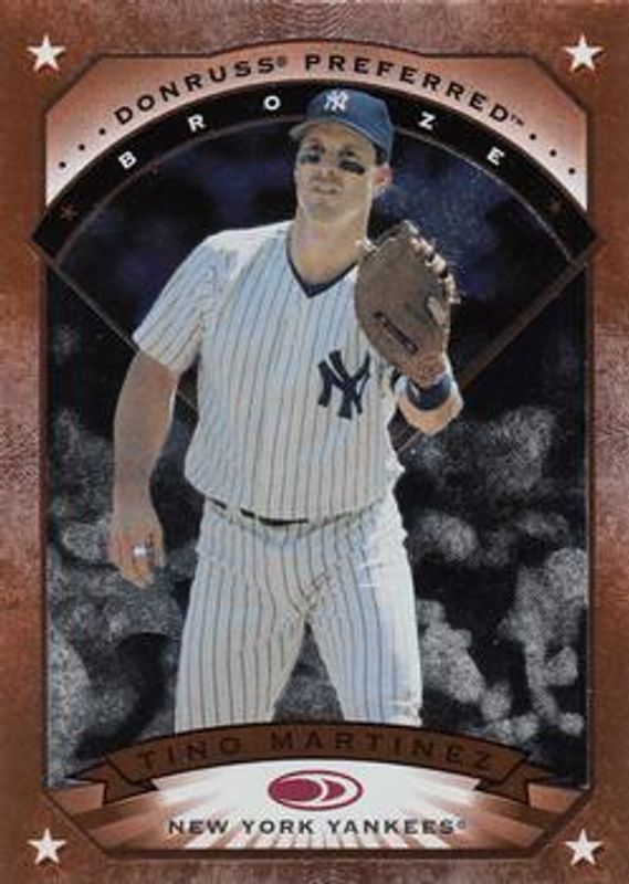 1997 Donruss Preferred #79 Base