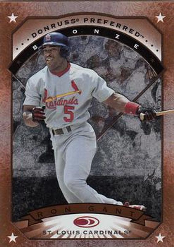 1997 Donruss Preferred #73 Base