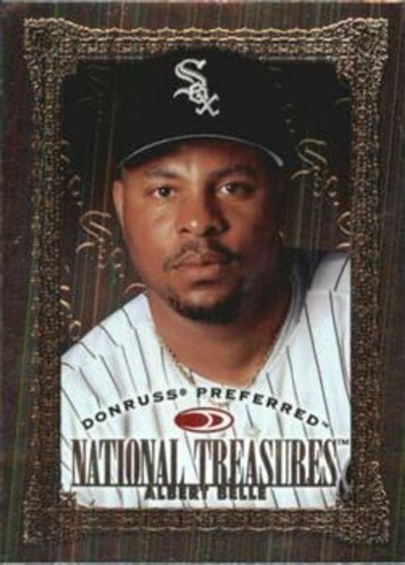1997 Donruss Preferred #187 Base