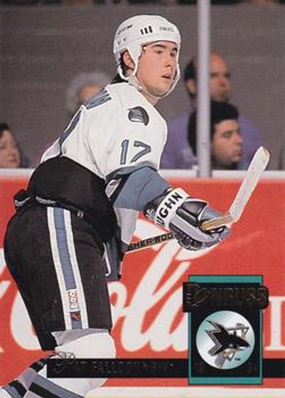 1993 Donruss #308 Base