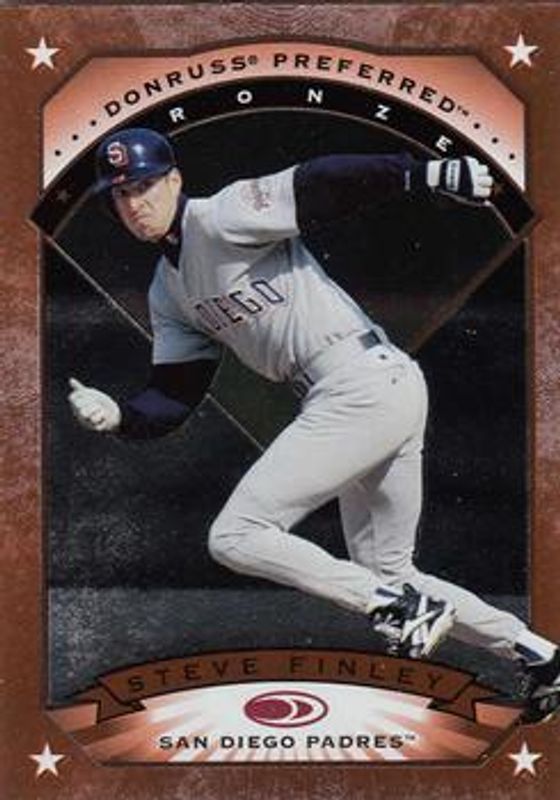 1997 Donruss Preferred #65 Base