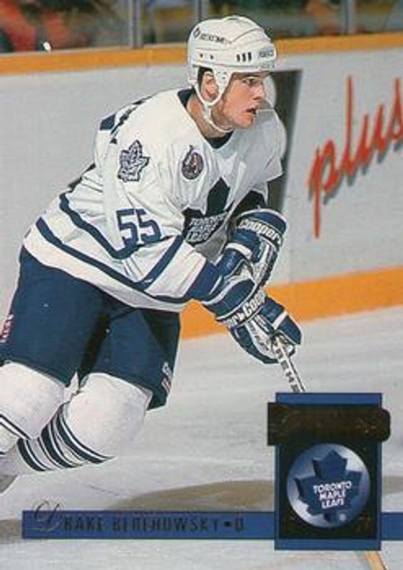 1993 Donruss #336 Base