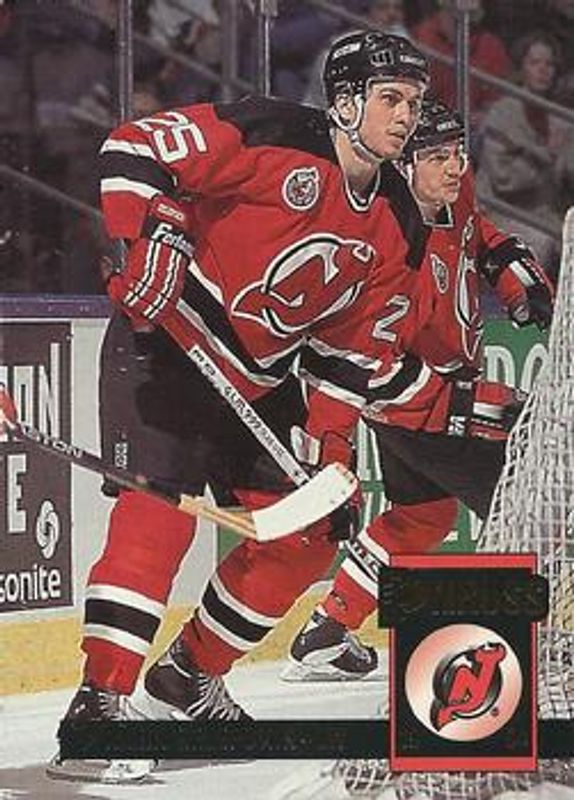 1993 Donruss #193 Base