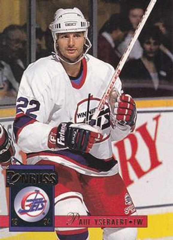 1993 Donruss #376 Base