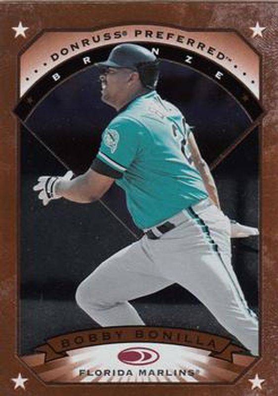 1997 Donruss Preferred #27 Base