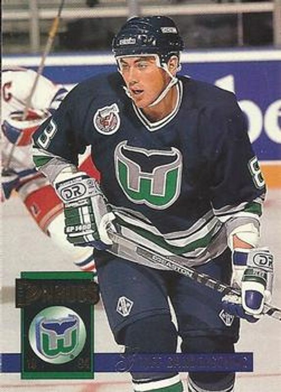 1993 Donruss #147 Base