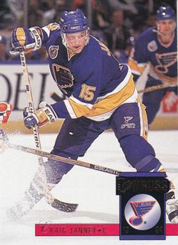 1993 Donruss #295 Base