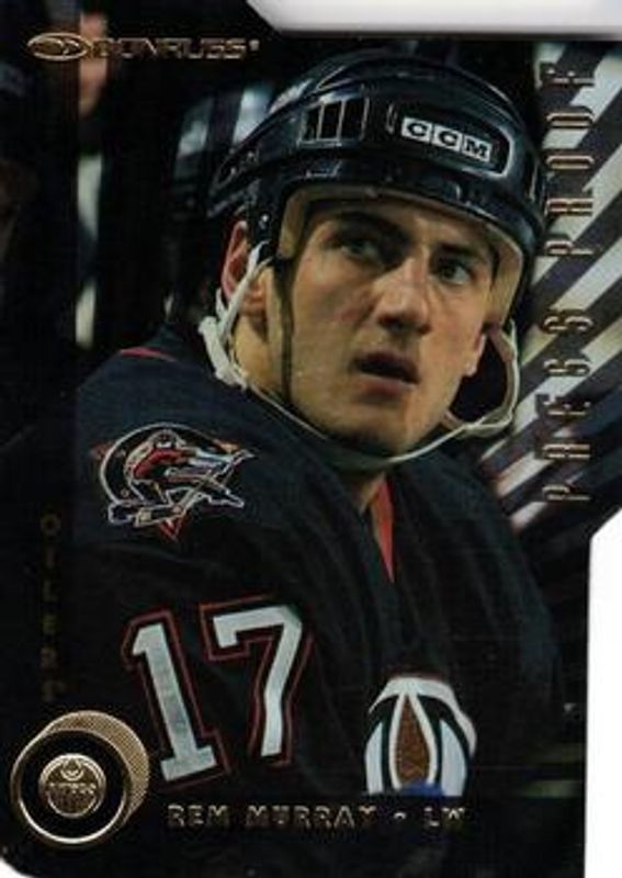 1997 Donruss #127 Press Proof Gold