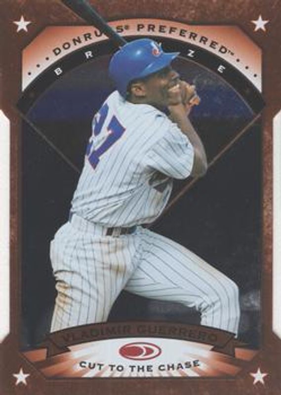 1997 Donruss Preferred #197 Cut to the Chase