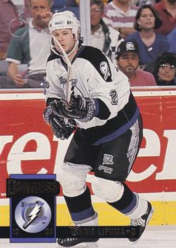 1993 Donruss #493 Base