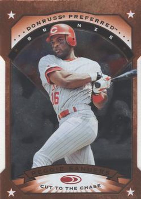1997 Donruss Preferred #23 Cut to the Chase