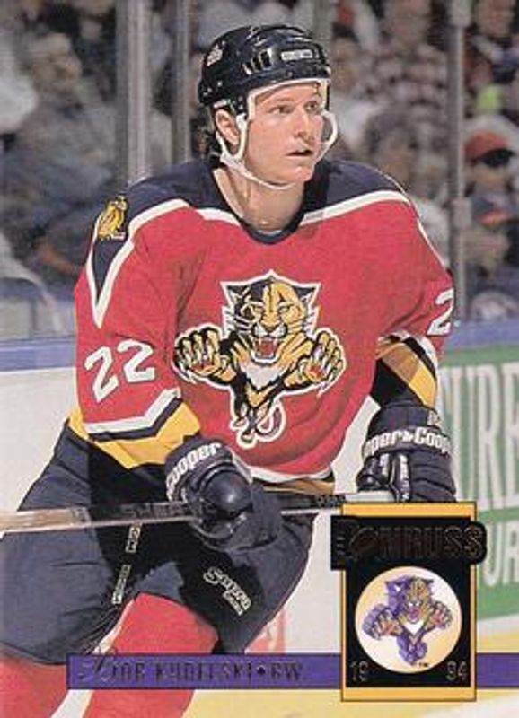 1993 Donruss #434 Base