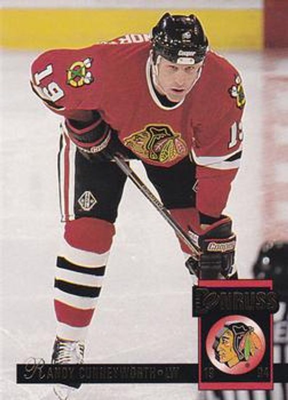 1993 Donruss #413 Base