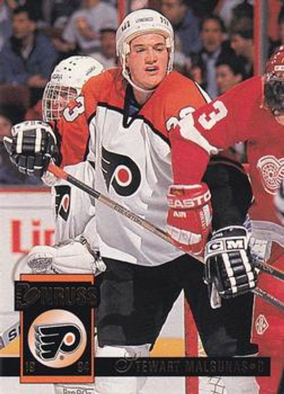 1993 Donruss #470 Base