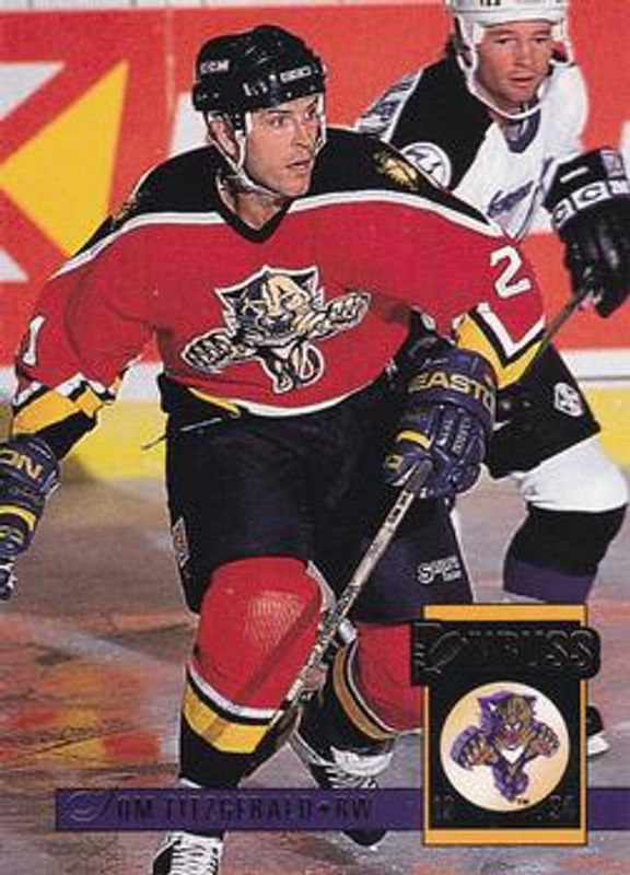 1993 Donruss #121 Base