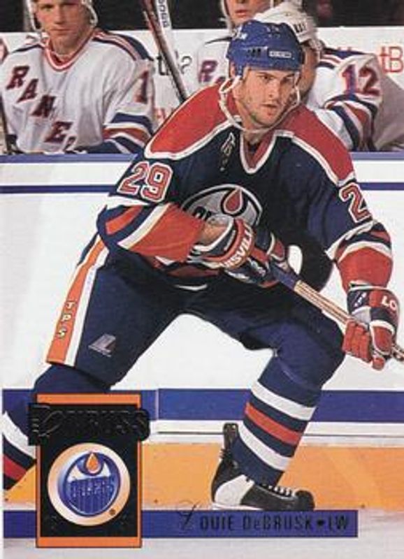 1993 Donruss #108 Base