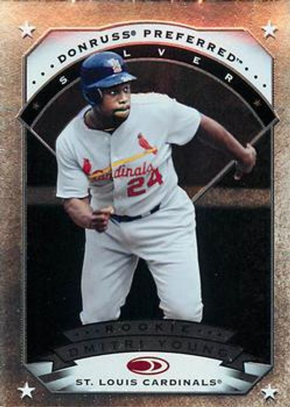 1997 Donruss Preferred #142 Base