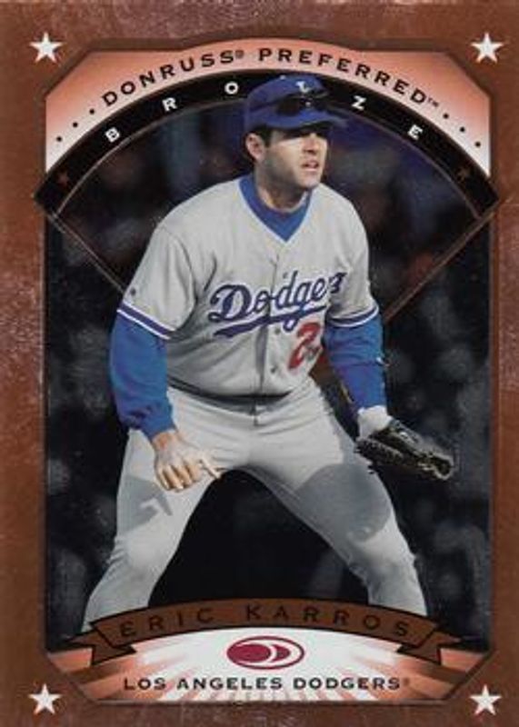 1997 Donruss Preferred #124 Base