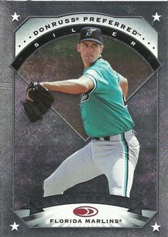1997 Donruss Preferred #72 Base