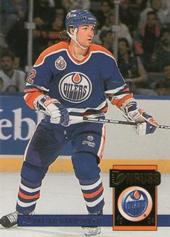 1993 Donruss #115 Base