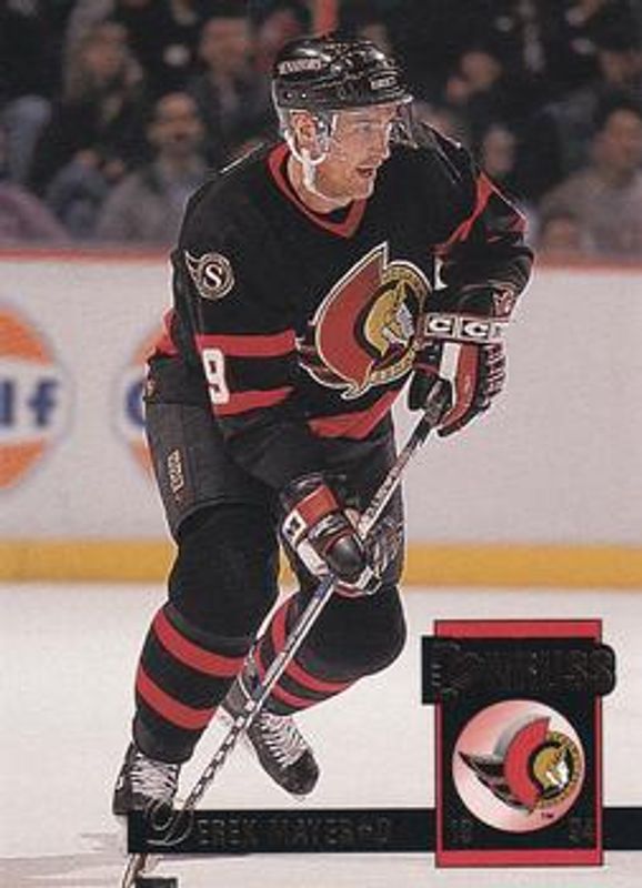 1993 Donruss #467 Base