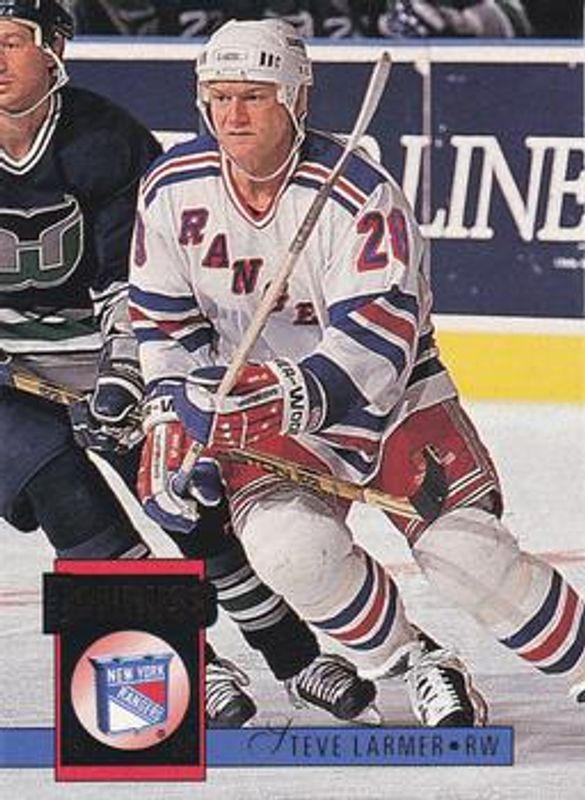 1993 Donruss #461 Base