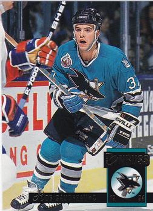 1993 Donruss #310 Base