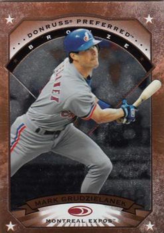 1997 Donruss Preferred #21 Base