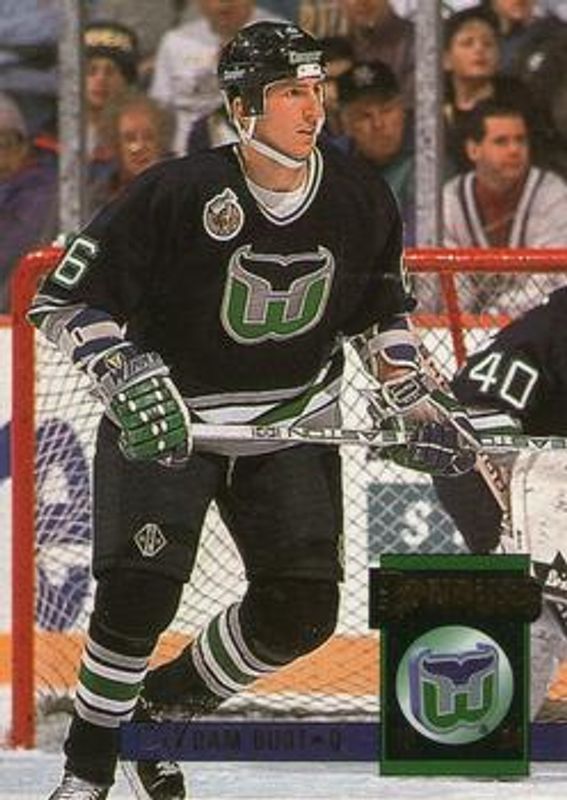1993 Donruss #139 Base