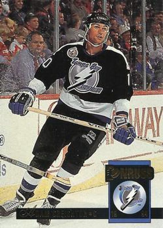 1993 Donruss #326 Base