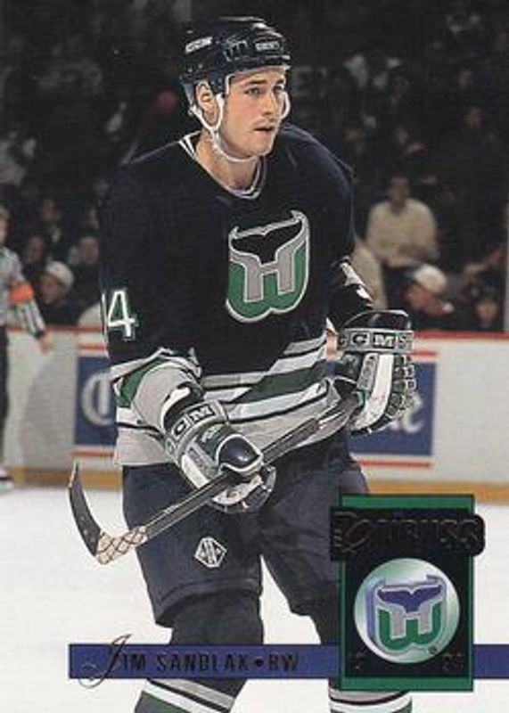 1993 Donruss #138 Base