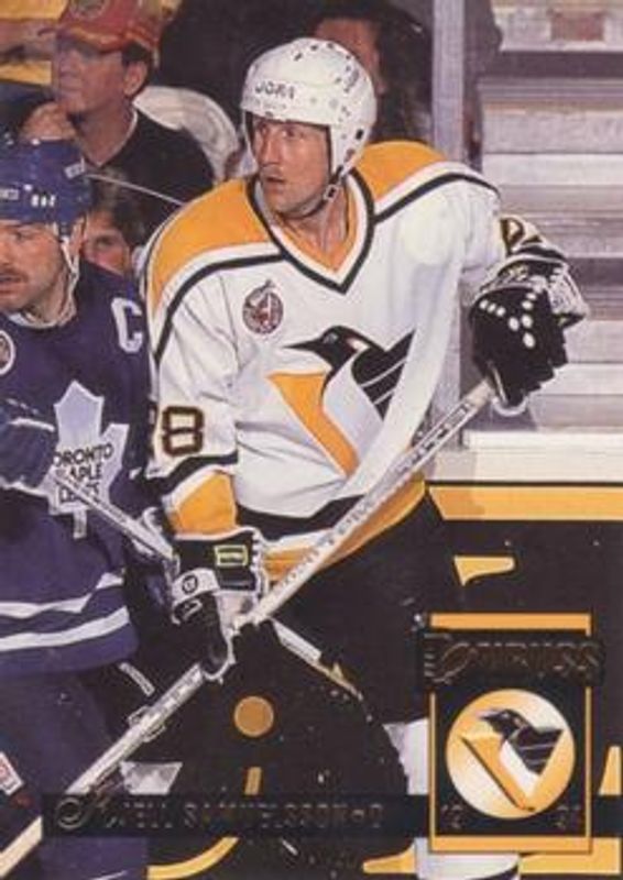 1993 Donruss #259 Base