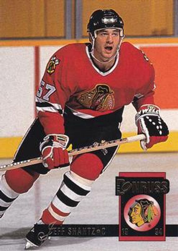 1993 Donruss #75 Base