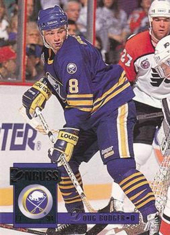 1993 Donruss #33 Base