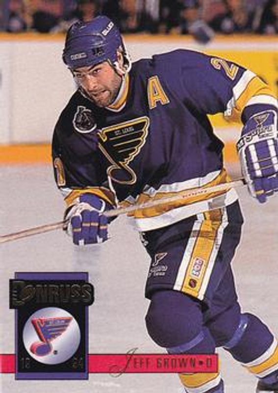 1993 Donruss #293 Base