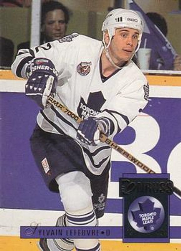 1993 Donruss #331 Base