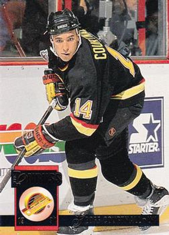 1993 Donruss #352 Base