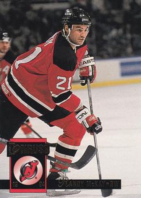 1993 Donruss #454 Base