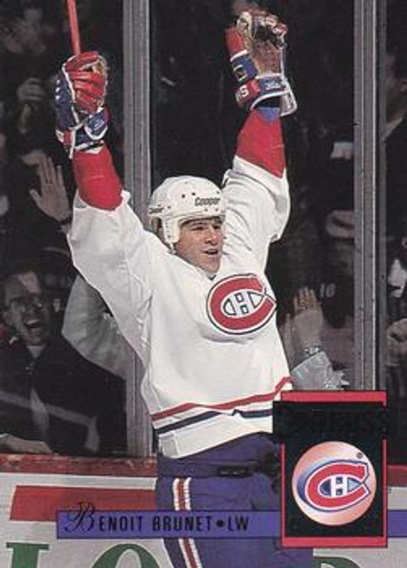 1993 Donruss #166 Base