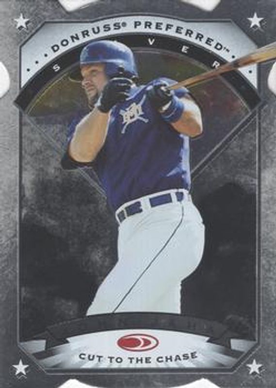 1997 Donruss Preferred #57 Cut to the Chase