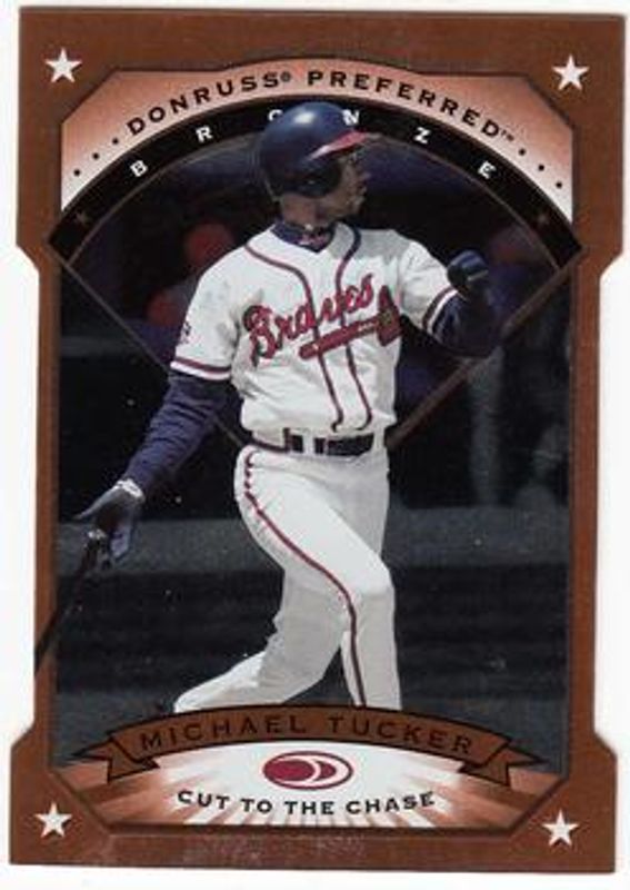 1997 Donruss Preferred #140 Cut to the Chase