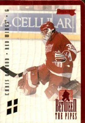 1996 Donruss #5 Between The Pipes /4000