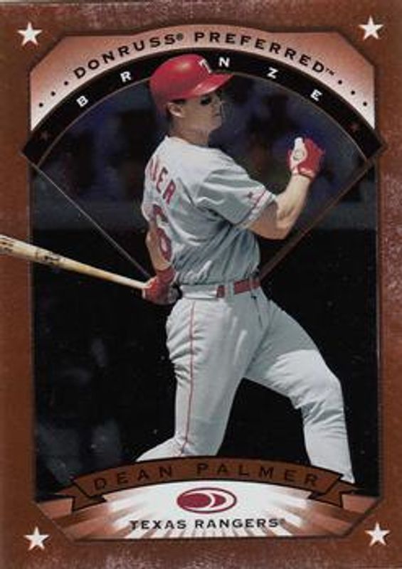 1997 Donruss Preferred #100 Base