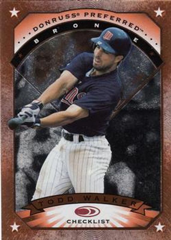 1997 Donruss Preferred #199 Base