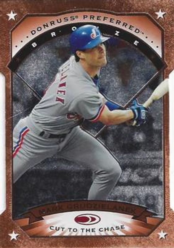 1997 Donruss Preferred #21 Cut to the Chase