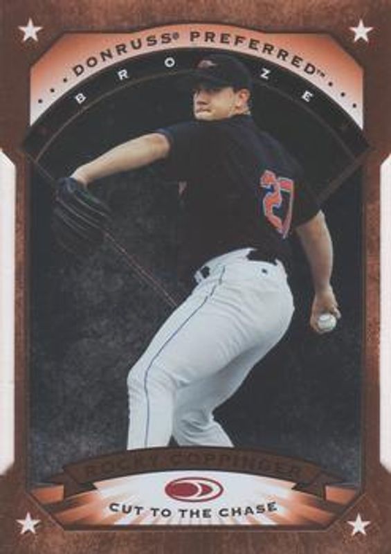 1997 Donruss Preferred #138 Cut to the Chase